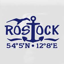 A geographic coordinate system (gcs) is a coordinate system associated with positions on earth (geographic position). Aufkleber Rostock Koordinaten Jetzt Bestellen Im Fischkopp Shop
