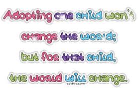 Children For Adoption via Relatably.com