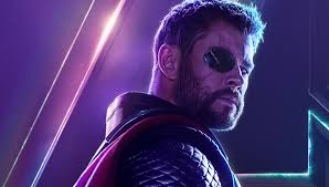 Chris hemsworth, natalie portman, tom hiddleston and others. 7 Times Thor Was The Best Part Of Avengers Infinity War Syfy Wire