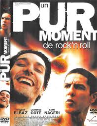 Un Puro Moment Rock'N Roll DVD