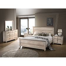 Tavistock Standard 5 Piece Bedroom Set In 2020 5 Piece Bedroom Set White Washed Bedroom Furniture King Bedroom Sets