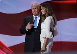 The billionaire was born in a family of a real estate developer fred trump and his wife, mary. Melania Trump S Speech Sure Sounds Like Michelle Obama S The San Diego Union Tribune