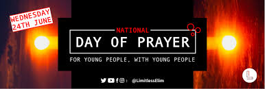 Check spelling or type a new query. National Day Of Prayer On 24 June 2020