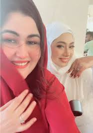 Hahahaha My Baby Beshtiiiieee Taken Already, Off Market 😍 Congrats Baby,  Im So Happy For You And Wish You A Happy Married Life And Smile Always 🤍  You Looking So Beautiful 😘 @noor_ashvini ...