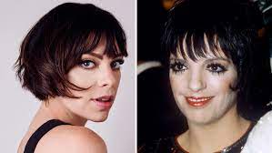 She was practically raised at mgm studios while her parents worked long hours there and she made her film debut at fourteen months of age in the movie rakastan sinua, lurjus! Halston Krysta Rodriguez To Play Liza Minnelli In Ryan Murphy S Netflix Limited Series Deadline