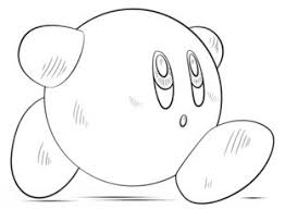 Kirby Zeichnen Lernen Schritt Fur Schritt Tutorial Zeichnen Leicht Gemacht