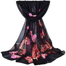 Lightweight Scarf For Women Fashion Bu Buy Online In Suriname At Desertcart