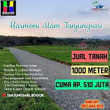 Bagi anda yang mencari tanah di daerah bogor dan sekitarnya, baik untuk investasi ataupun untuk penggunaan pribadi, di jual tanah. Tanah Kavling Dijual Harga 500 Juta An Idrumah