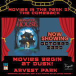 Movies in the Park 2: The Comeback - Showing Monster House