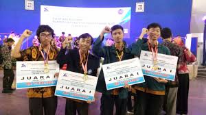 Mar 09, 2021 · soal onmipa 2017 tingkat nasional matematika fisika kimia biologi download demikian download soal on mipa pt 2017 matematika fisika kimia biologi. Itb Sabet Juara Olimpiade Nasional Mipa 2018 Brin