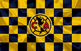 Seeming for the best platform for all major football club logos embroidery designs that you can use it in embroidery machine and apply the design on fabrics then your research is end here because embroidery khazana is a leading football club logos embroidery designs service provider in india give all kinds of football club logos. Download Wallpapers Club America 4k Logo Creative Art Yellow Blue Checkered Flag Mexican Football Club Primera Division Liga Mx Emblem Silk Texture Me Club America Blue Checkered America