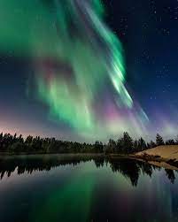 Featured Artis Northern Lights Photo Aurora Borealis Northern Lights Northern Lights