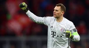 Bayern Munich Goalkeeper Neuer Warns Nubel He Ll Have To Wait Sportsnet Ca