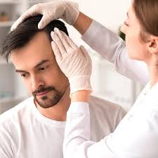 Hair Transplant in Dubai | Best Hair Transplant Clinic Dubai | Medicure