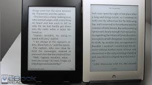 Nook Glowlight Plus Vs Kindle Paperwhite 3 Comparison Review Video The Ebook Reader Blog
