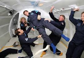 Experience Weightlessness Zero Gravity Flights Science Podcast Skeptic Gravity