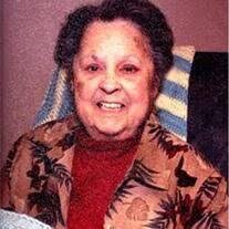 Frances Quick Obituary