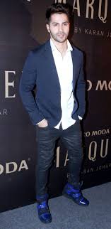 Varun Dhawan At Karan Johar S New Collection Launch Bollywood Fashion Style Varun Dhawan Varun Bollywood By gq staff29 august 2018. varun dhawan varun