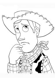 Jetzt woody story toy story angebote durchstöbern & online kaufen. Coloring Pages Toy Story Woody Coloring Page Kids