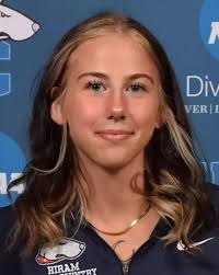 2024 Women's Cross Country Roster