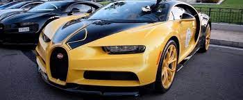 Unique Bugatti Chiron Hellbee Shows Up In Monaco Gets All The Attention Autoevolution Bugatti Chiron Bugatti Bugatti Veyron Vitesse