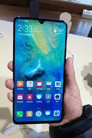 the all new huawei mate 20 pro smartphone huawei huawei mate