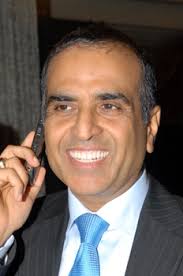 Anshuman Jain Business Photo Deutsche Bank global marke...