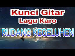 Chord Rudang Kegeluhen
