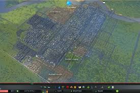 日比野生活雑記 Cities Skylines