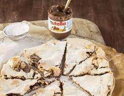 Maybe you would like to learn more about one of these? Pizza Alla Nutella Il Kiosko Arenzano Bar E Pizzeria Ad Arenzano