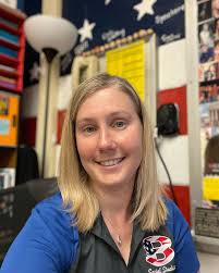 Congratulations to Veronica Rainieri, a science teacher at Hedgesville High  School,