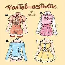 Please contact us if you want to publish an aesthetic anime girl. Aesthetic Clothes Drawing Anime Aesthetic Anime Drawing T Shirt By Clothops Redbubble Buy Designer Clothing Accessories And Get Free Shipping Returns In Usa Rasahhdigettuni