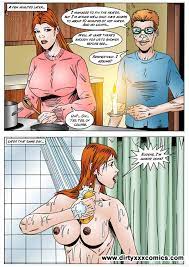 Stepmother Porn Comic | Sex Pictures Pass