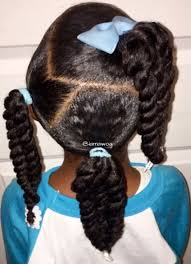 Whether it's the emmy rossum power pony, rita ora's embellished low ponytail or zendaya's epic natural texture updo, it's safe to say ponytail hairstyles are having a moment. Bows And Ponytails Lil Girl Hairstyles Natural Hairstyles For Kids Hair Styles