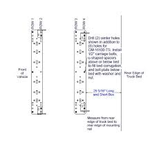 Curt universal 5th wheel base rails. How To Install Curt Manufacturing Universal 5th Wheel Base Rails Carbide Black On Your Sierra Americantrucks