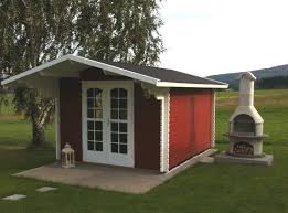 Schwedenrot Stilvoll Die Schonsten Schwedenhaus Gartenhauser Gartenhaus Haus Und Schwedenrot