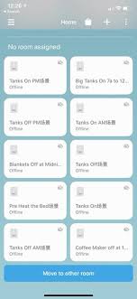 You're living your life with virtual assistants, smart lights and k. My Automations Are Showing Up In Smartthings I M Sooo Excited R Smartlife