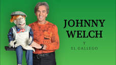 Johnny Welch y El Gallego (Show En Vivo) - YouTube