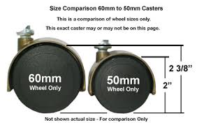 chair casters for hardwood floors
