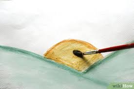 Ihr discounter für gewerblichen bürobedarf! How To Use Watercolor Pencils 15 Steps With Pictures Wikihow Life