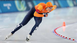 Jutta Leerdam, with Jake Paul watching, wins 1,000M Olympic gold