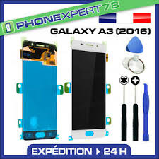 Here you will find where to buy the samsung galaxy a3 (2016) at the best price. Vitre Tactile Ecran Lcd Original Samsung Galaxy A3 2016 Blanc A310f Ebay