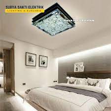 Beli lampu hias led plafon online berkualitas dengan harga murah terbaru 2021 di tokopedia! Lampu Hias Plafon Minimalis Kayu Motif Gelombang Terbaru Agustus 2021 Harga Murah Kualitas Terjamin Blibli