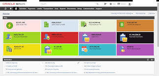 From the netsuite home dashboard, click personalize. Oracle Netsuite Complete Erp Oplossingen