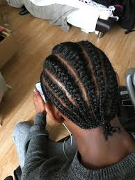 The combination of braids and shaved sides or an undercut looks very brutal, as most men want to look. Long Hair Black Men Long Hair Men Braid Hairstyles Novocom Top
