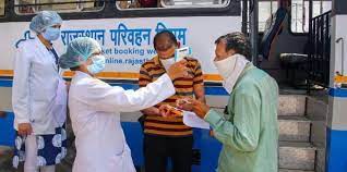 Rajasthan lockdown news april 2021, फिर से lockdown की राह पर राजस्थान @ schools for classes 1 to 9 rajasthan men lockdown kab lagega,lockdown in rajasthan,rajasthan lockdown,rajasthan. M5iq Iugbo7pzm