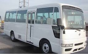 Minibus Nissan 30 Places Nissan Places