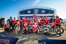 Your state motor vehicle department can help you determine the car's title history and any notations such as salvage (meaning that the vehicle was so . Geico Honda Leaves Ama Motocross Supercross As Winners Racer X