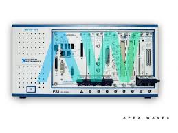 Use the device only with the chassis. Scb 68a National Instruments Shielded I O Connector Block Apex Waves