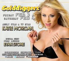 TW Pornstars - Katie Morgan. Twitter. Fresno!!! Next Friday and Saturday  you can party with porn. 11:42 PM - 29 Jan 2017